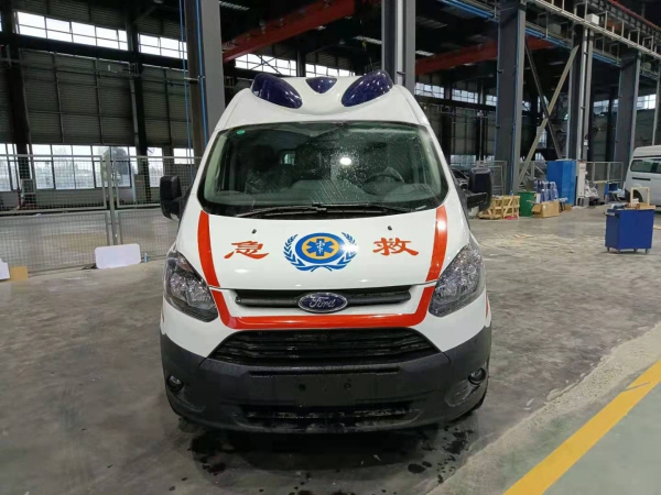 福特新全順V362救護(hù)車