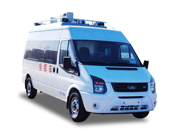 福特新世代V348指揮車